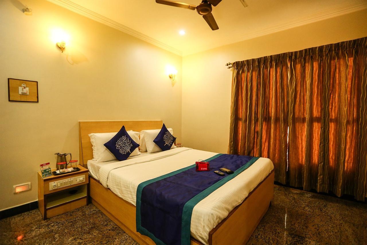 Vaishnavi Group Of Hotels Hyderabad Ngoại thất bức ảnh