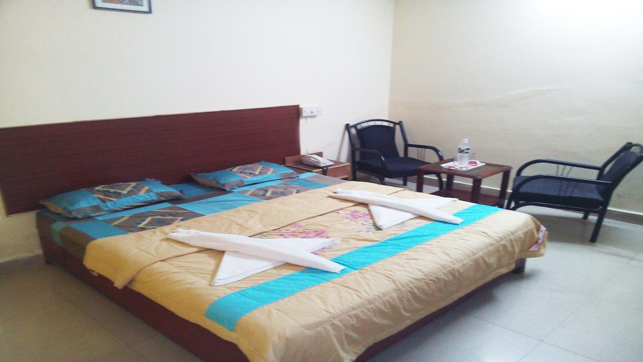 Vaishnavi Group Of Hotels Hyderabad Ngoại thất bức ảnh