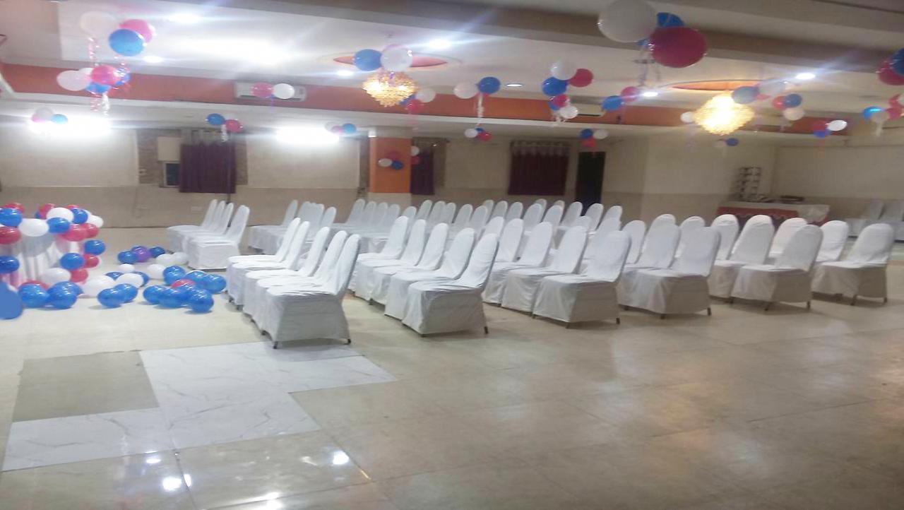 Vaishnavi Group Of Hotels Hyderabad Ngoại thất bức ảnh