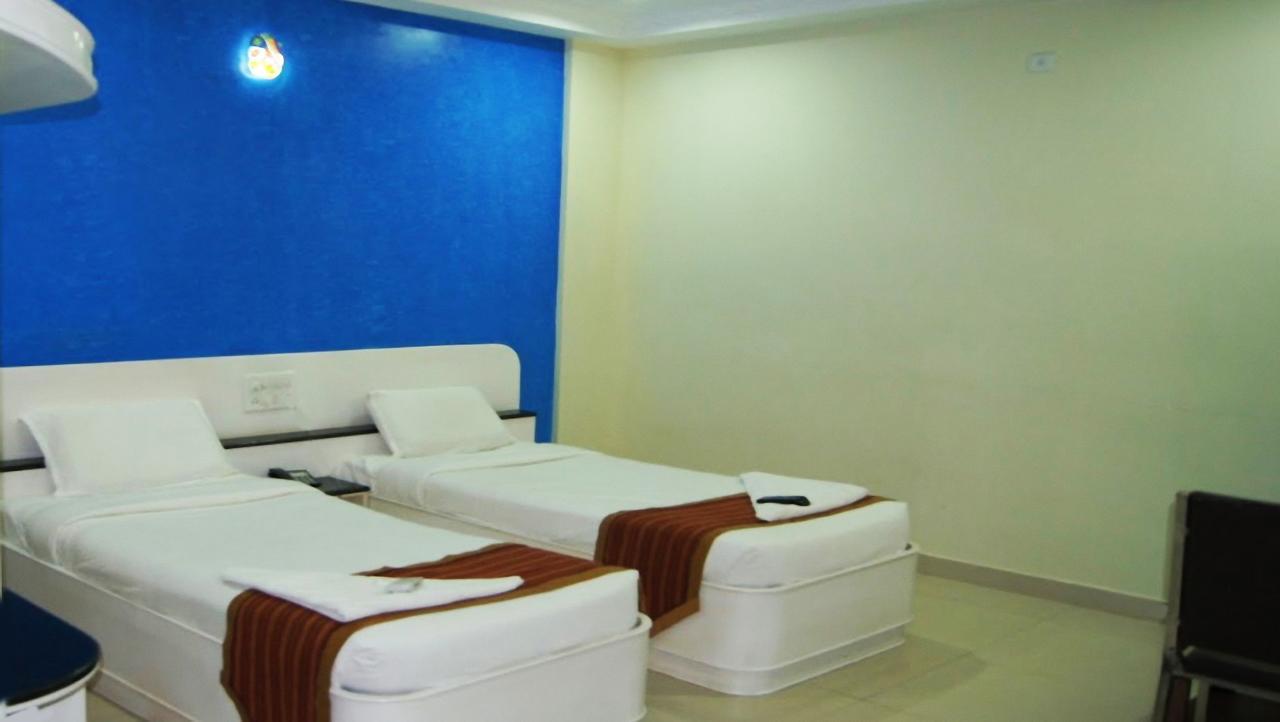 Vaishnavi Group Of Hotels Hyderabad Ngoại thất bức ảnh