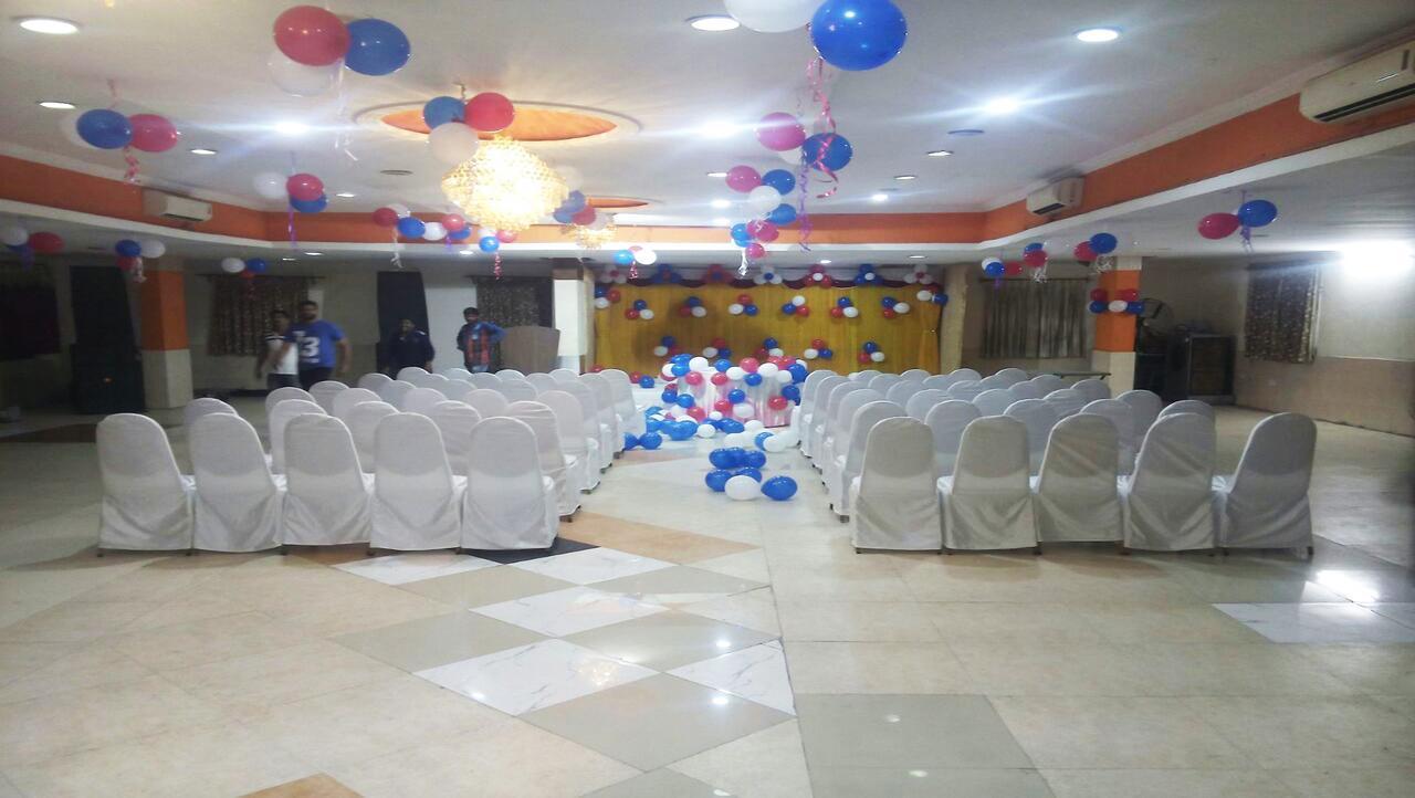 Vaishnavi Group Of Hotels Hyderabad Ngoại thất bức ảnh