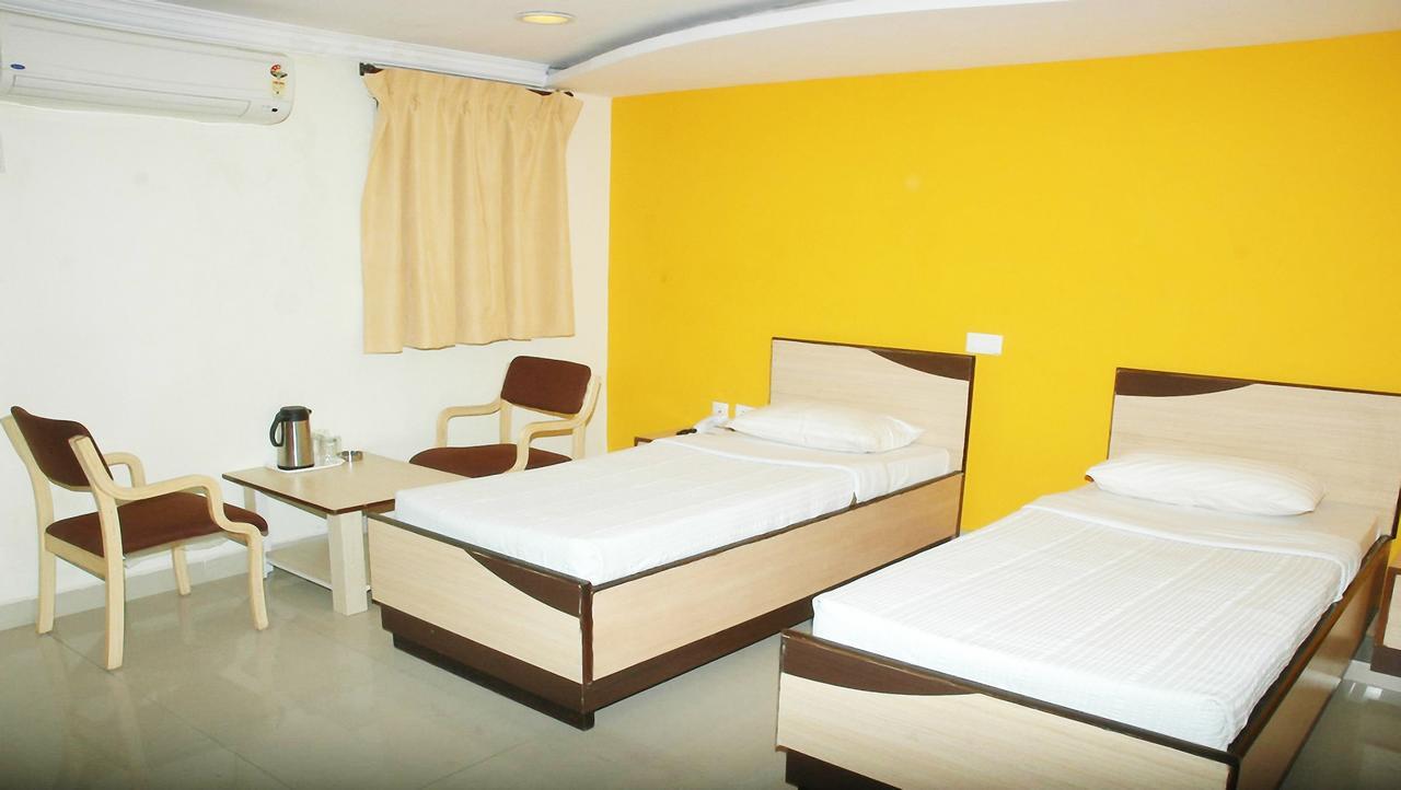 Vaishnavi Group Of Hotels Hyderabad Ngoại thất bức ảnh